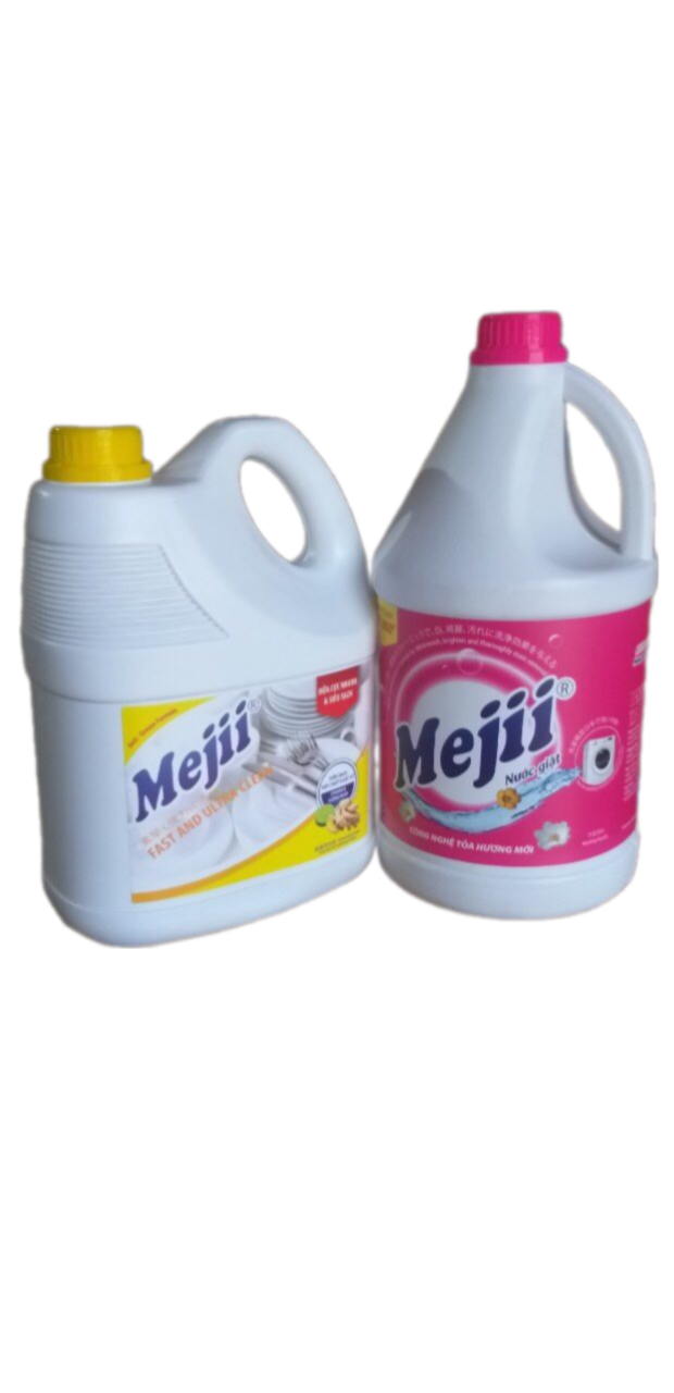 Nước rửa chén bát hương Chanh muối 3 Kg
