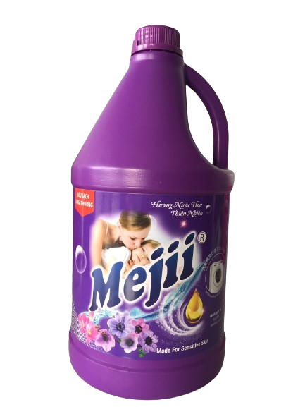 Nước giặt xả 2 trong 1 Hương Luxo 3Kg