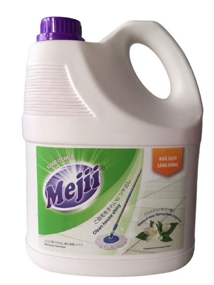 Nước lau sàn hương Cỏ May 3kg
