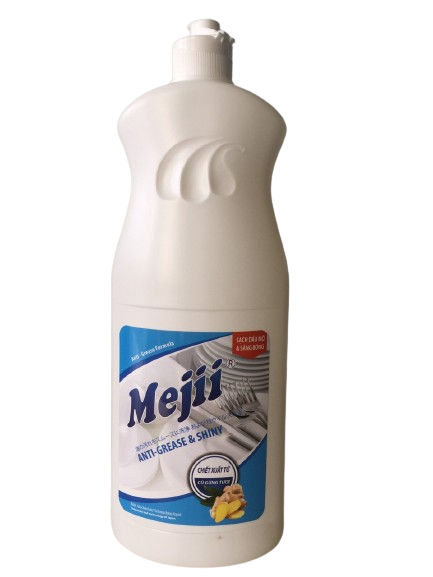 Nước rửa chén hương Chanh Bưởi Muối Khoáng 700gr