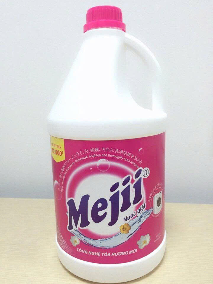 Nước giặt Mã 03