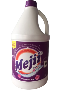 Nước giặt xả 3kg Hương Nước Hoa Pháp Ultra Tẩy sạch trắng tinh
